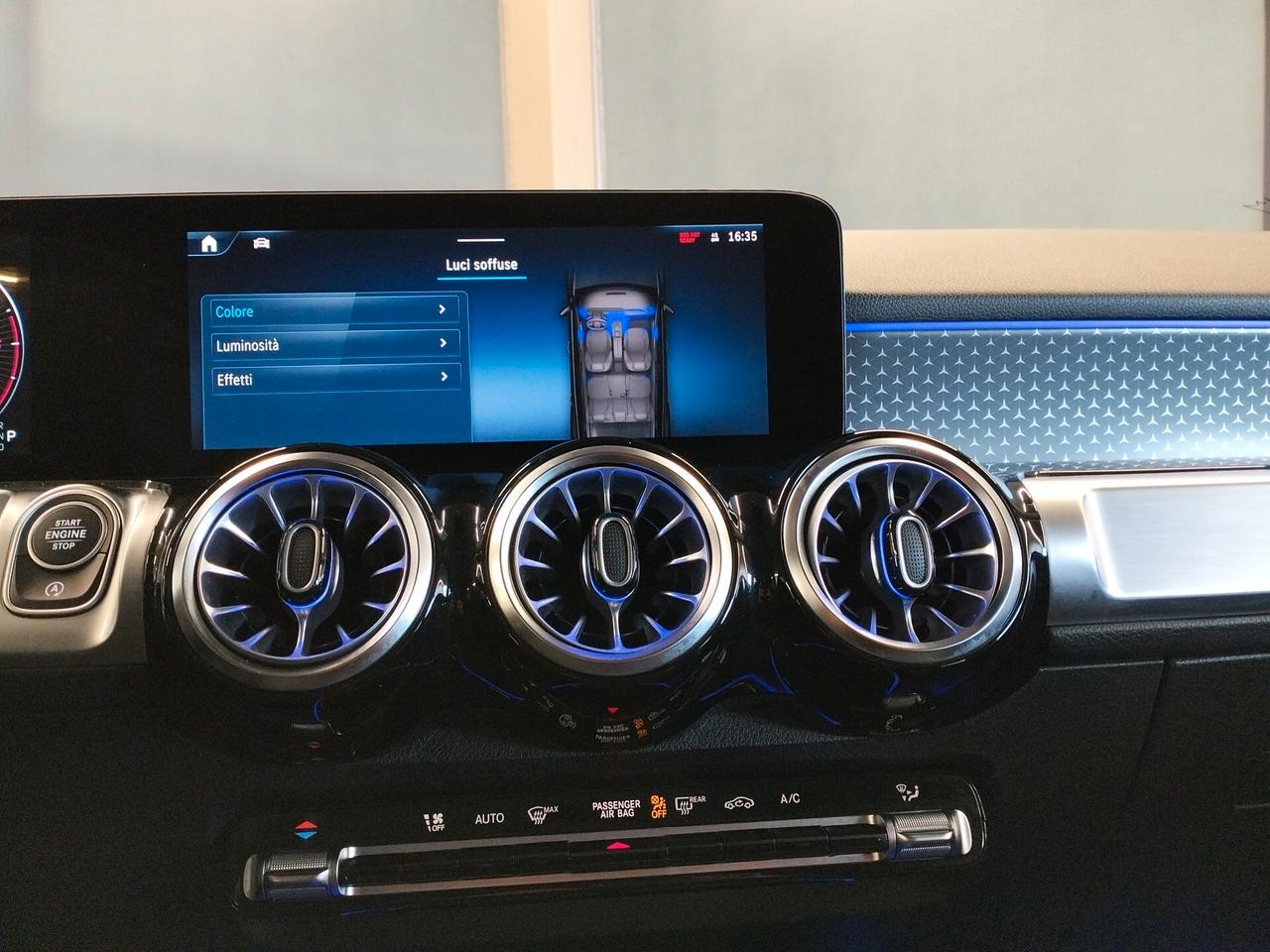 Mercedes-benz GLB 200 d Automatic Progressive Advanced