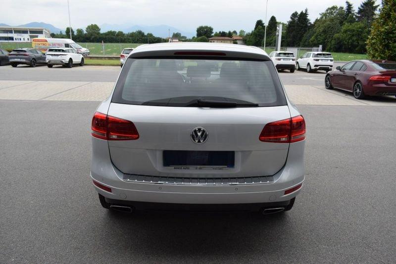 Volkswagen Touareg 3.0 TDI 245 CV tiptronic BlueMotion