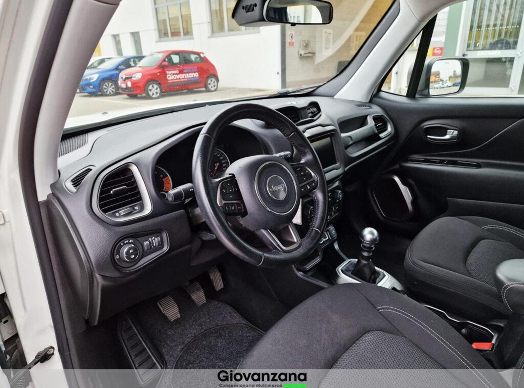 Jeep Renegade 1.0 T3 LIMITED 120cv