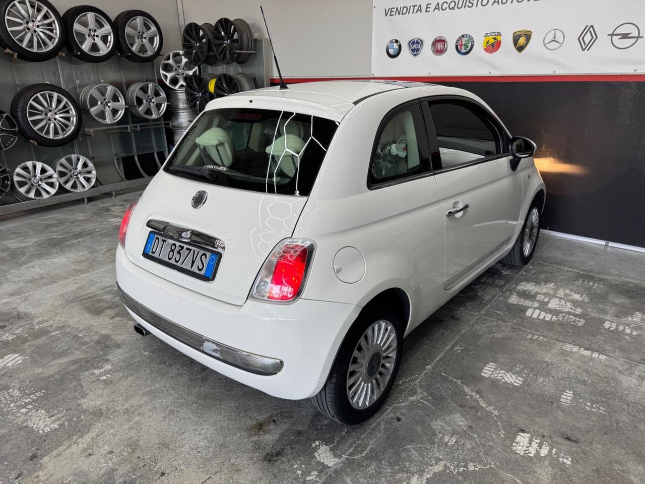 Fiat 500 1.2 Benzina ADATTA NEOPATENTATI