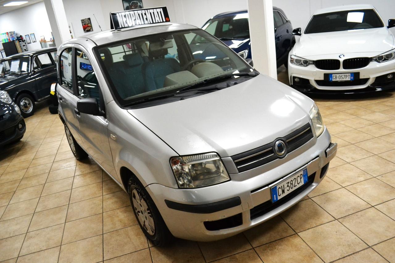 FIAT Panda 1.3 MJT 69CV 16V 4 posti (N1) 2005 Eu4