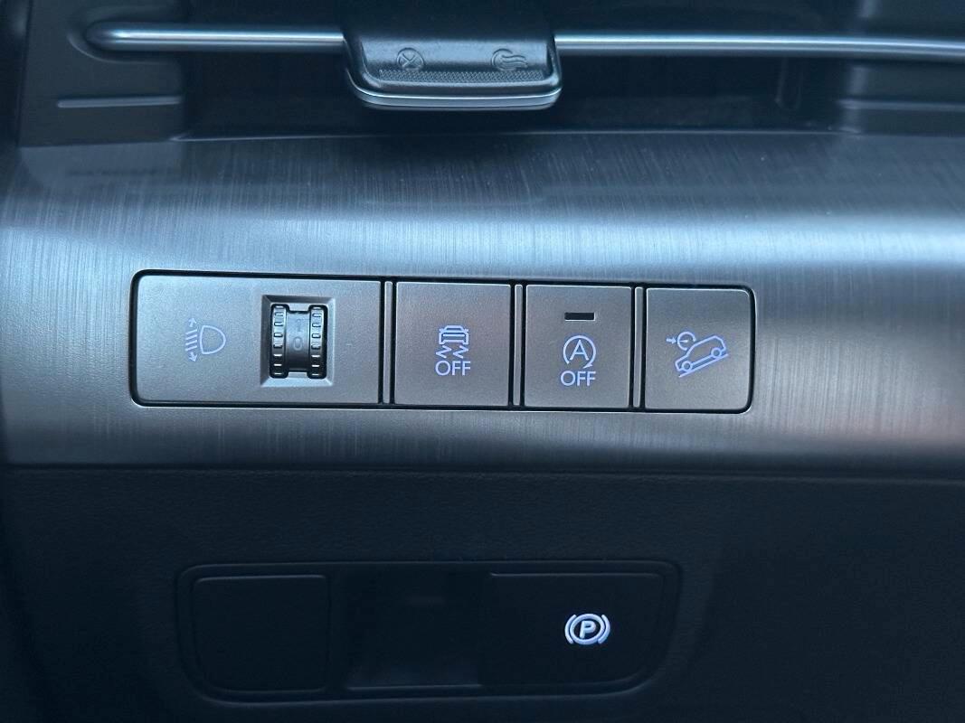 Hyundai Kona 1.0 t-gdi 48V X Line 120cv CON TELECAM E CARPLAY