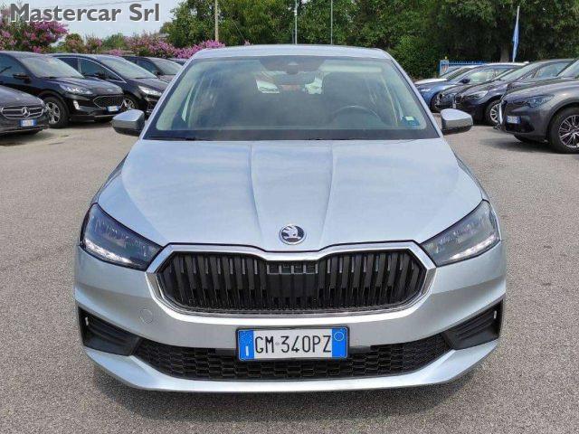 SKODA Fabia NEOPATENTATI 1.0 mpi evo Ambition TG: GM340PZ