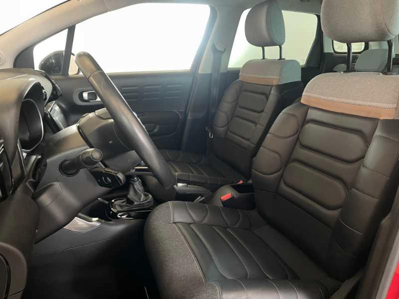 CITROEN C3 Aircross I - C3 Aircross 1.2 puretech Shine Pack s&s 110c