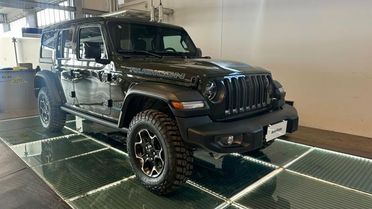 JEEP Wrangler Unlimited 2.0 PHEV ATX 4xe Rubicon"1965KM!"