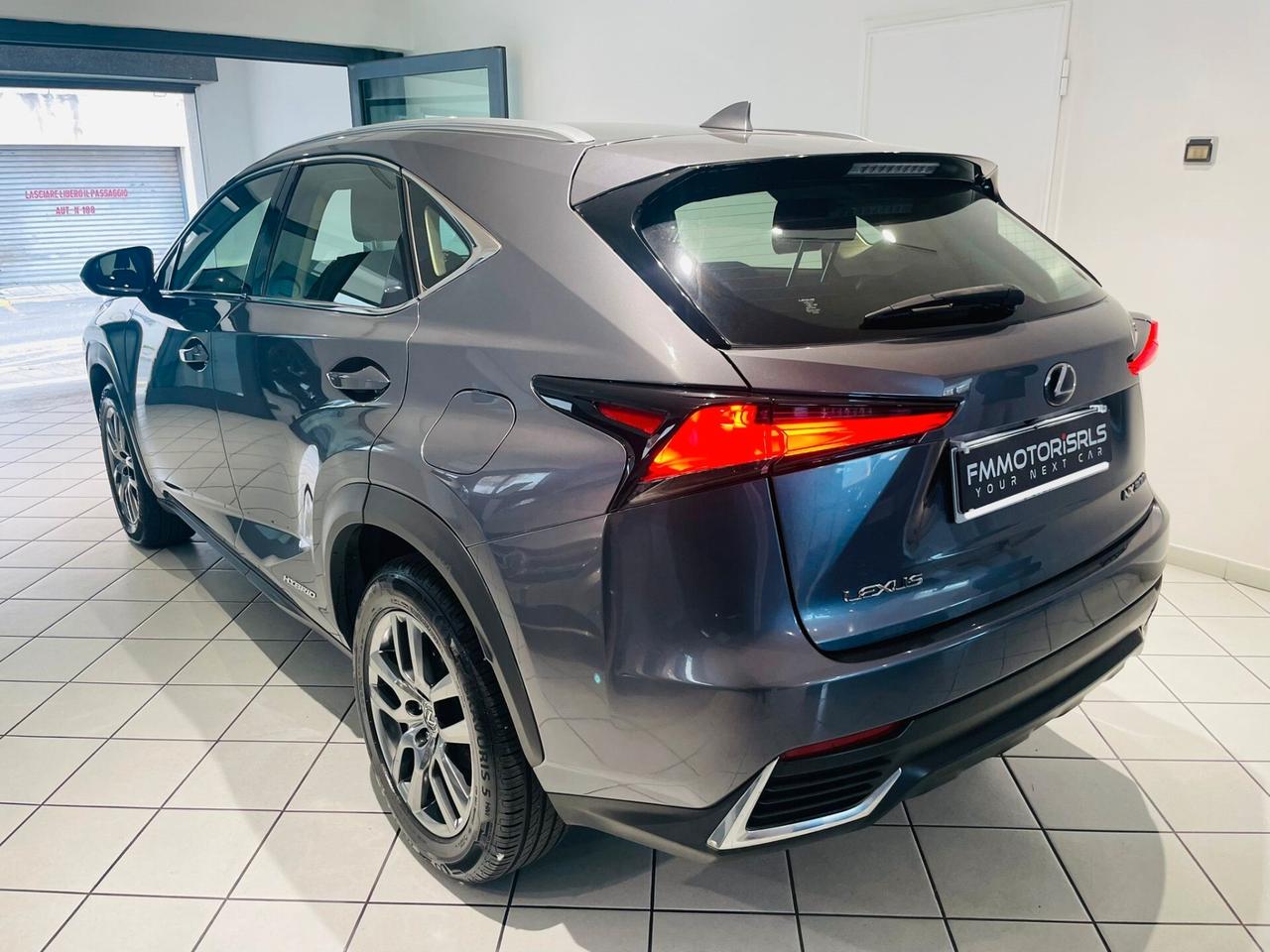 Lexus NX 300h NX Hybrid 4WD Business