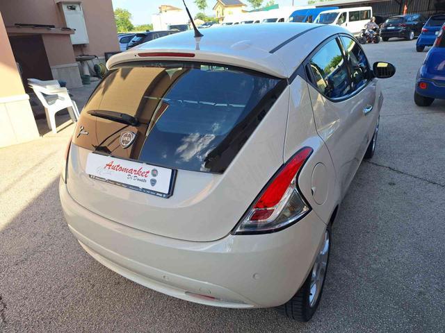 LANCIA Ypsilon 1.2 69 CV 5 porte GPL Ecochic Gold