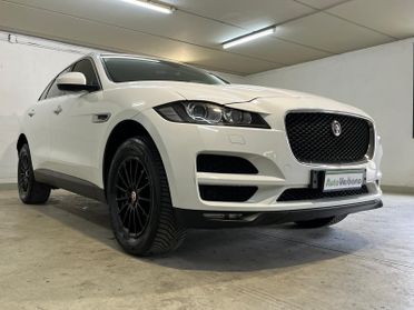 Jaguar F-Pace 2.0 D 180 CV Prestige