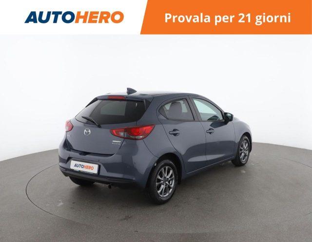 MAZDA 2 1.5 90 CV Skyactiv-G M-Hybrid Evolve