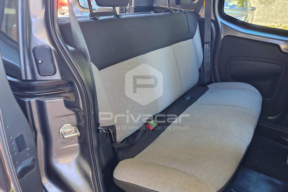 FIAT Fiorino 1.3 MJT 95CV Combinato SX