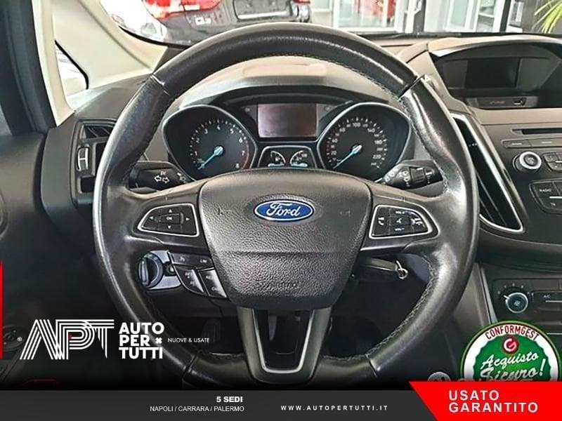 Ford C-Max C-Max 1.0 ecoboost Plus s&s 100cv