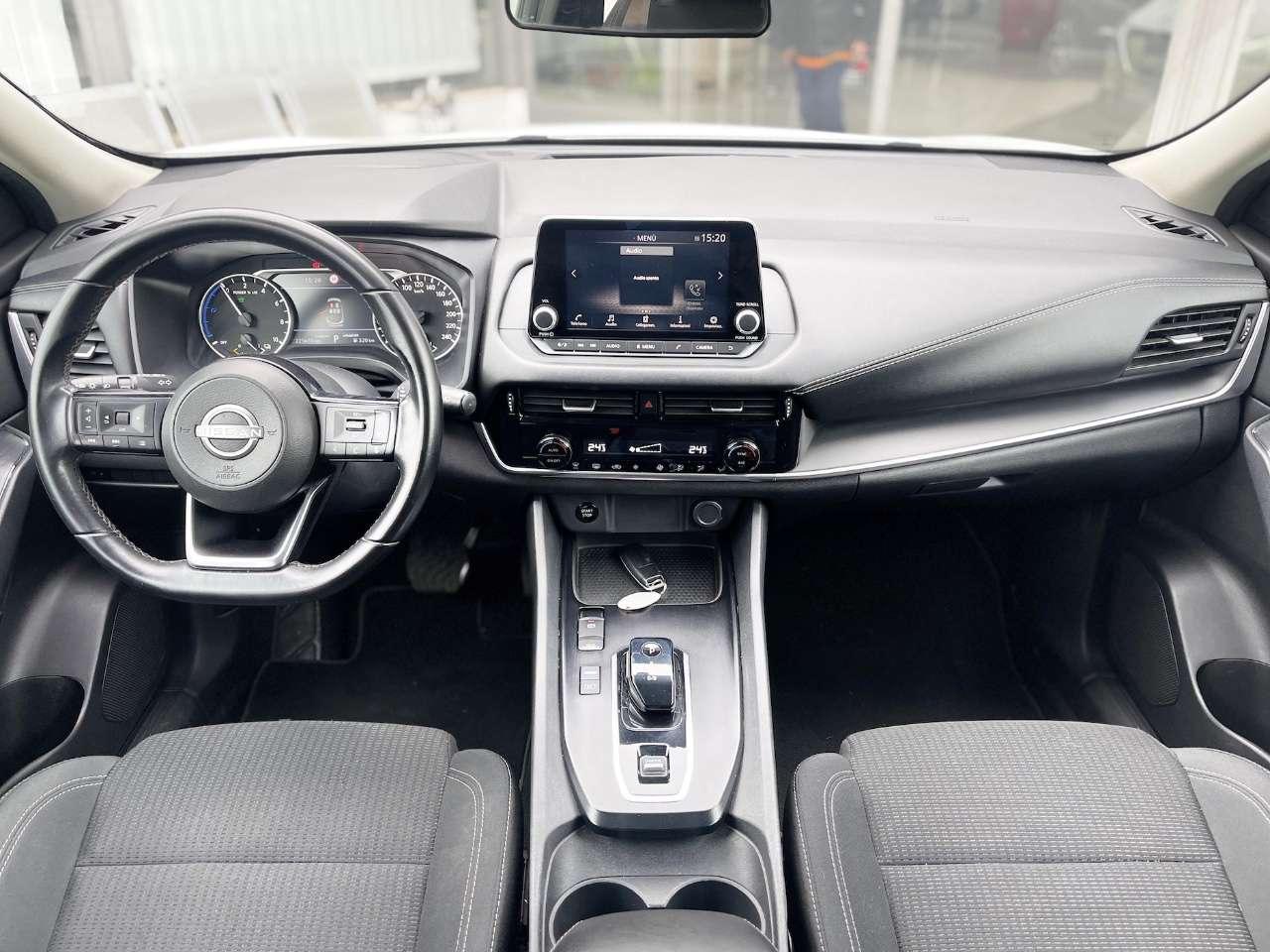 Nissan Qashqai 1.5 e-Power 190CV E6 - 2023