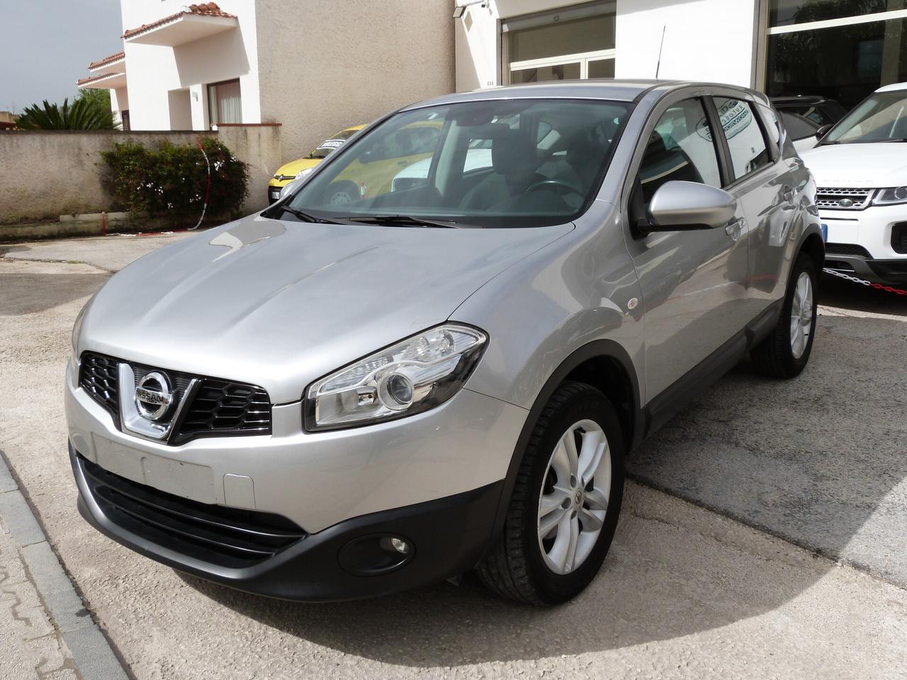 Nissan Qashqai 1.5 dCi DPF Visia