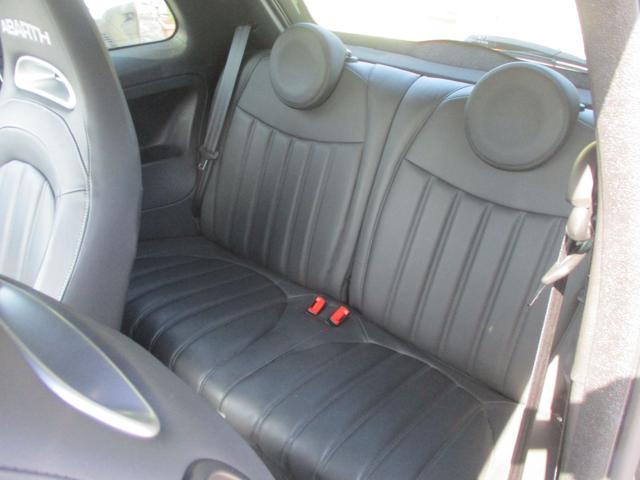 ABARTH 595 1.4 Turbo T-Jet 165 CV Turismo