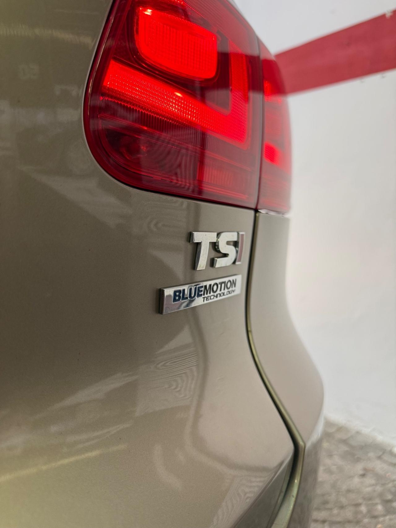 Volkswagen Tiguan 1.4 TSI 122 CV Trend & Fun BlueMotion Technology