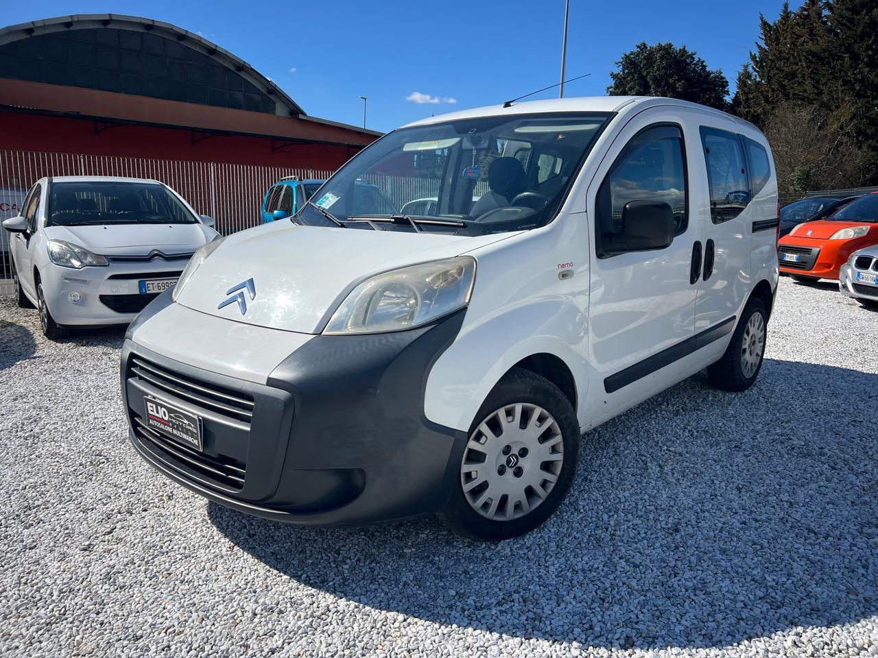 Citroen Nemo 1.3 HDi 75CV FAP S&S Multispace