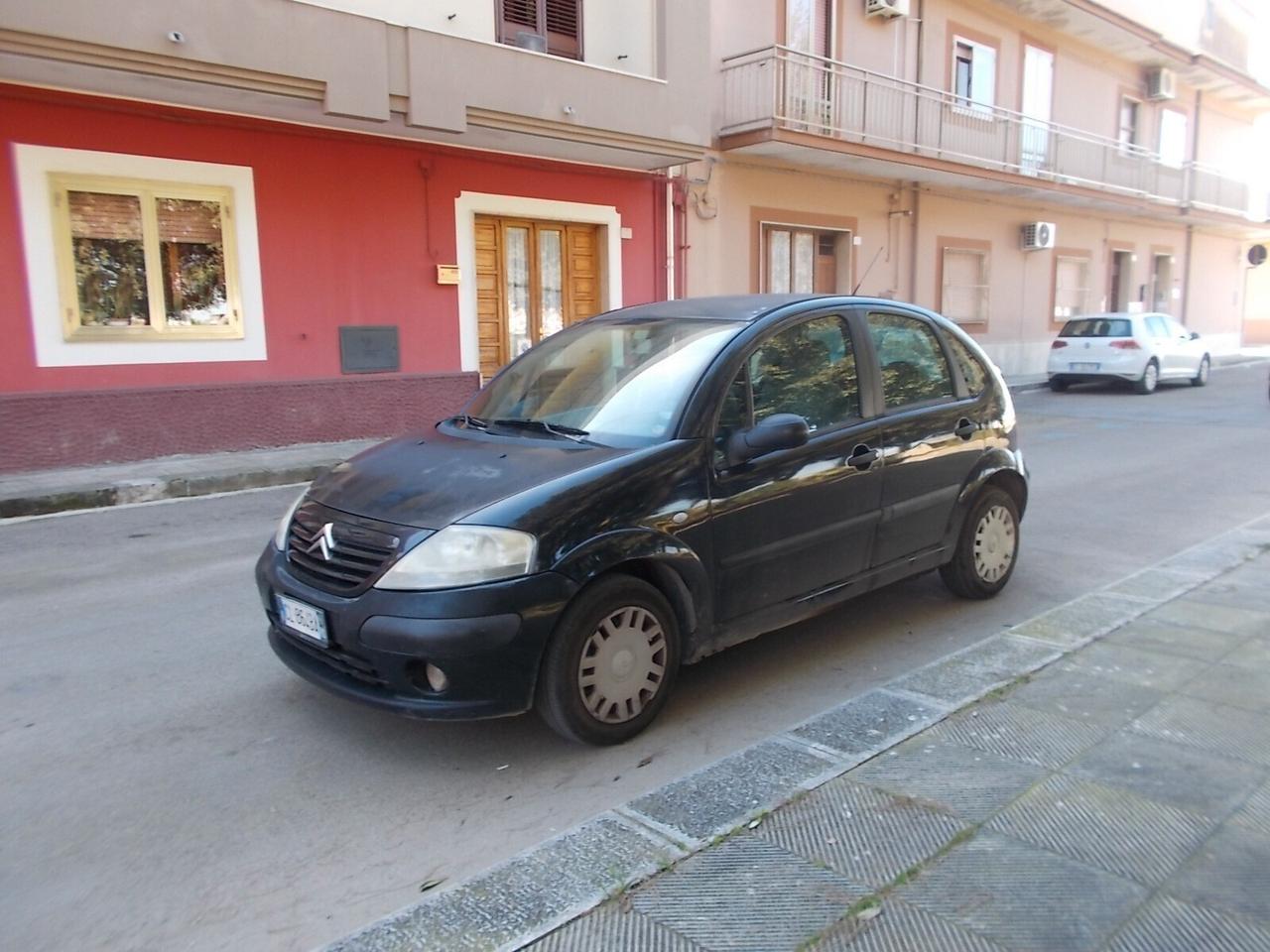 Citroen C3 1.4 HDi 70cv Elegance