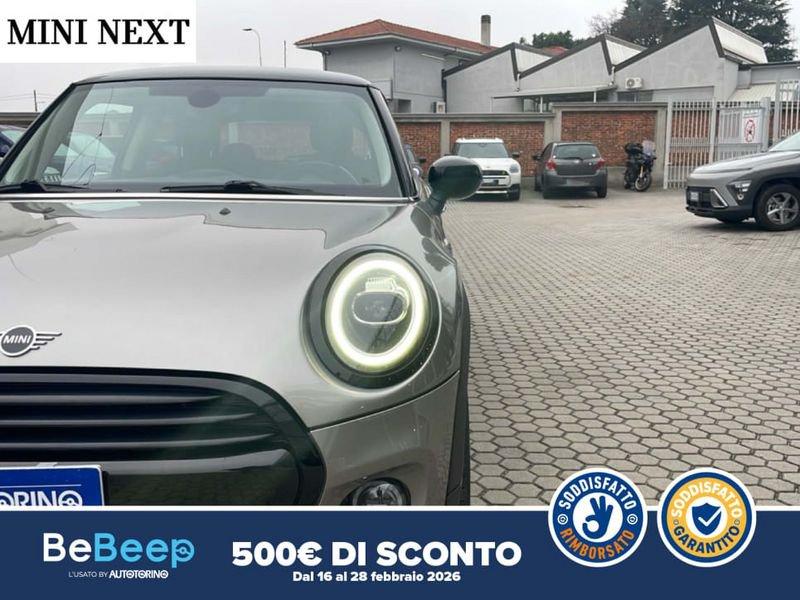 MINI Mini 5 porte 3P 1.5 COOPER BAKER STREET