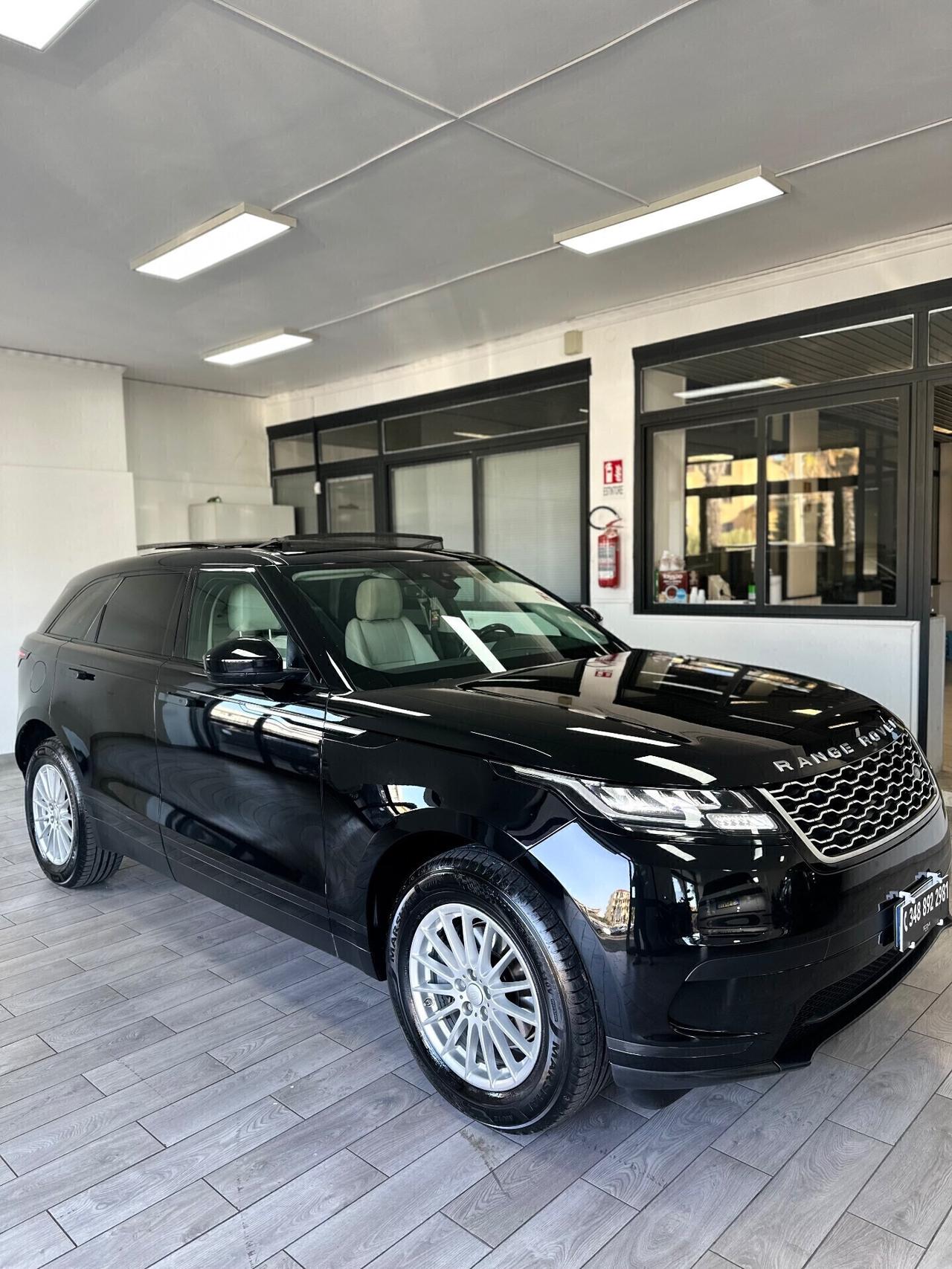 Land Rover Velar 2.0D I4 180 CV HSE 2018