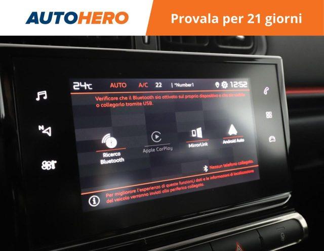 CITROEN C3 PureTech 83 S&S C-Series