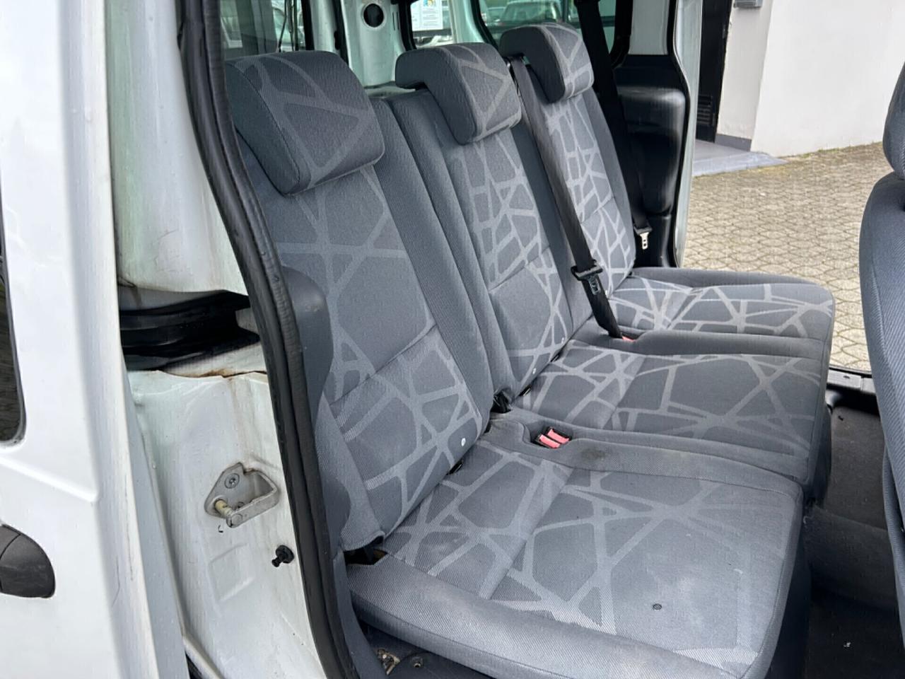 Ford Tourneo |DIESEL|5 POSTI