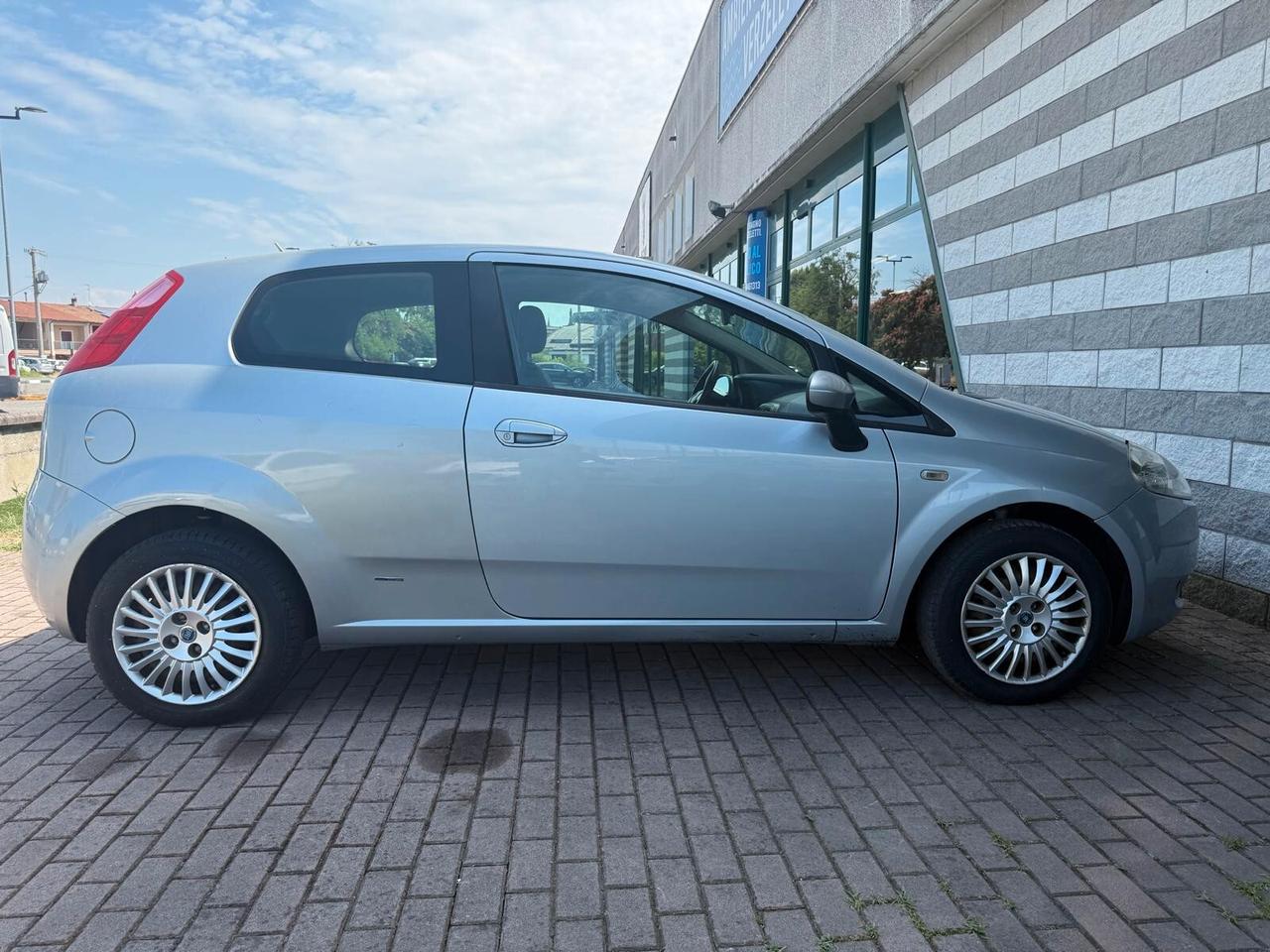 Fiat Grande Punto Grande Punto 1.2 5 porte Dynamic