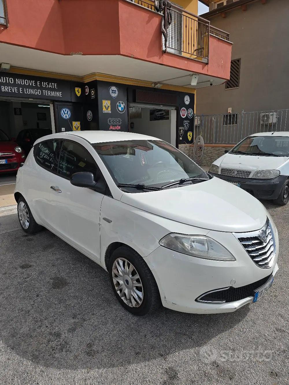 Lancia Ypsilon 1.3 Multijet 95 CV (anno 2011)