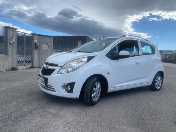 Chevrolet Spark 1.2 benzina/GPL LT Eco Logic