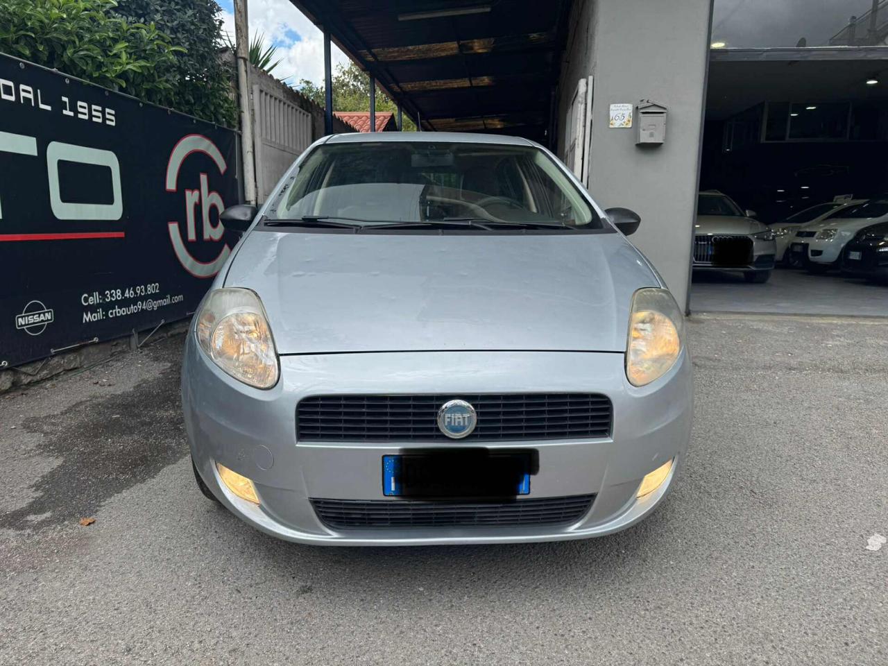 Fiat Grande Punto 1.4 5 porte FULL PROV NORD ITA