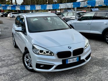 "IMMACOLATA" Bmw 216d Active Tourer Sport
