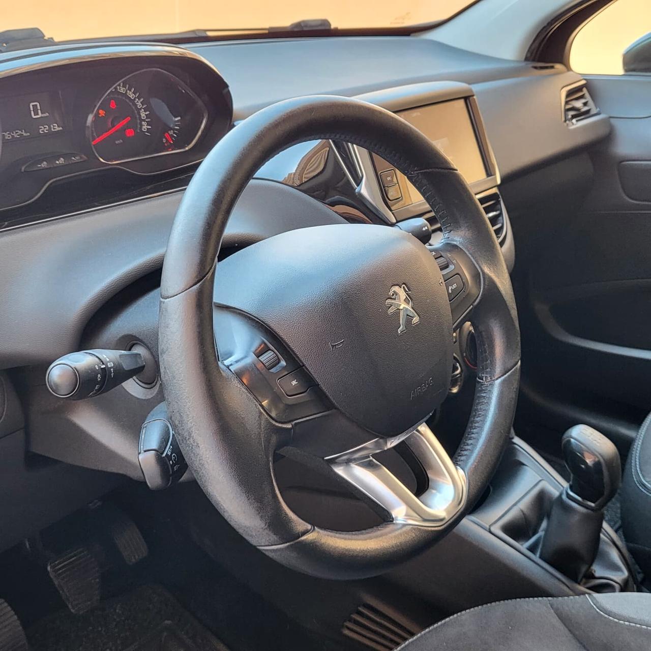 Peugeot 208 1.4 VTi 95 CV 5p. GPL Allure