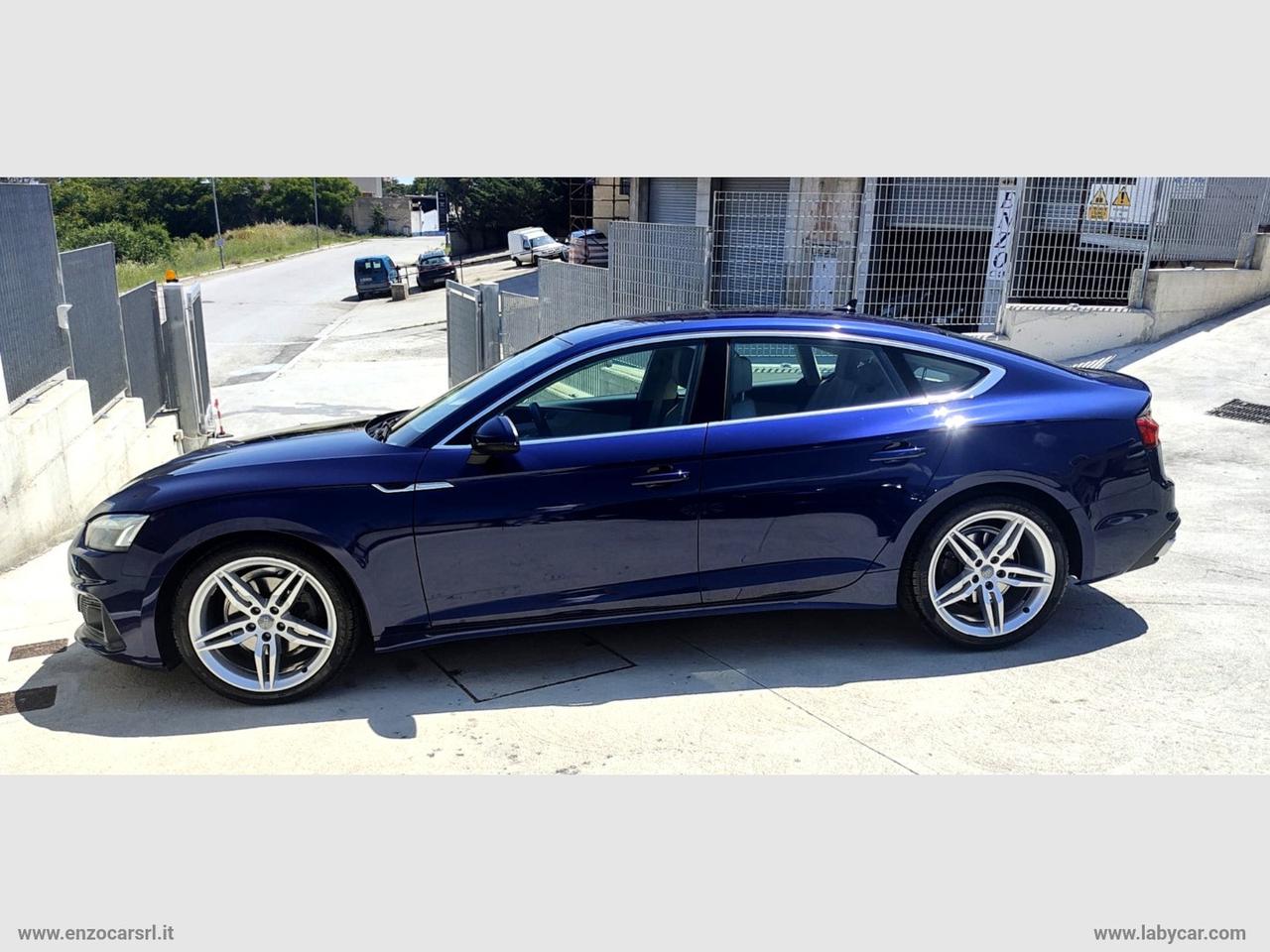 AUDI A5 SPB 35 TDI S tronic Business Advanced MATRIX