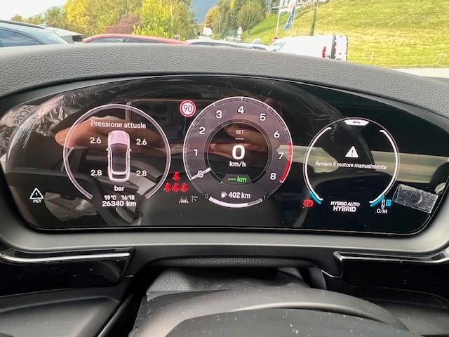 Porsche Cayenne Coupé 3.0 V6 S E-Hybrid Subentro Leasing