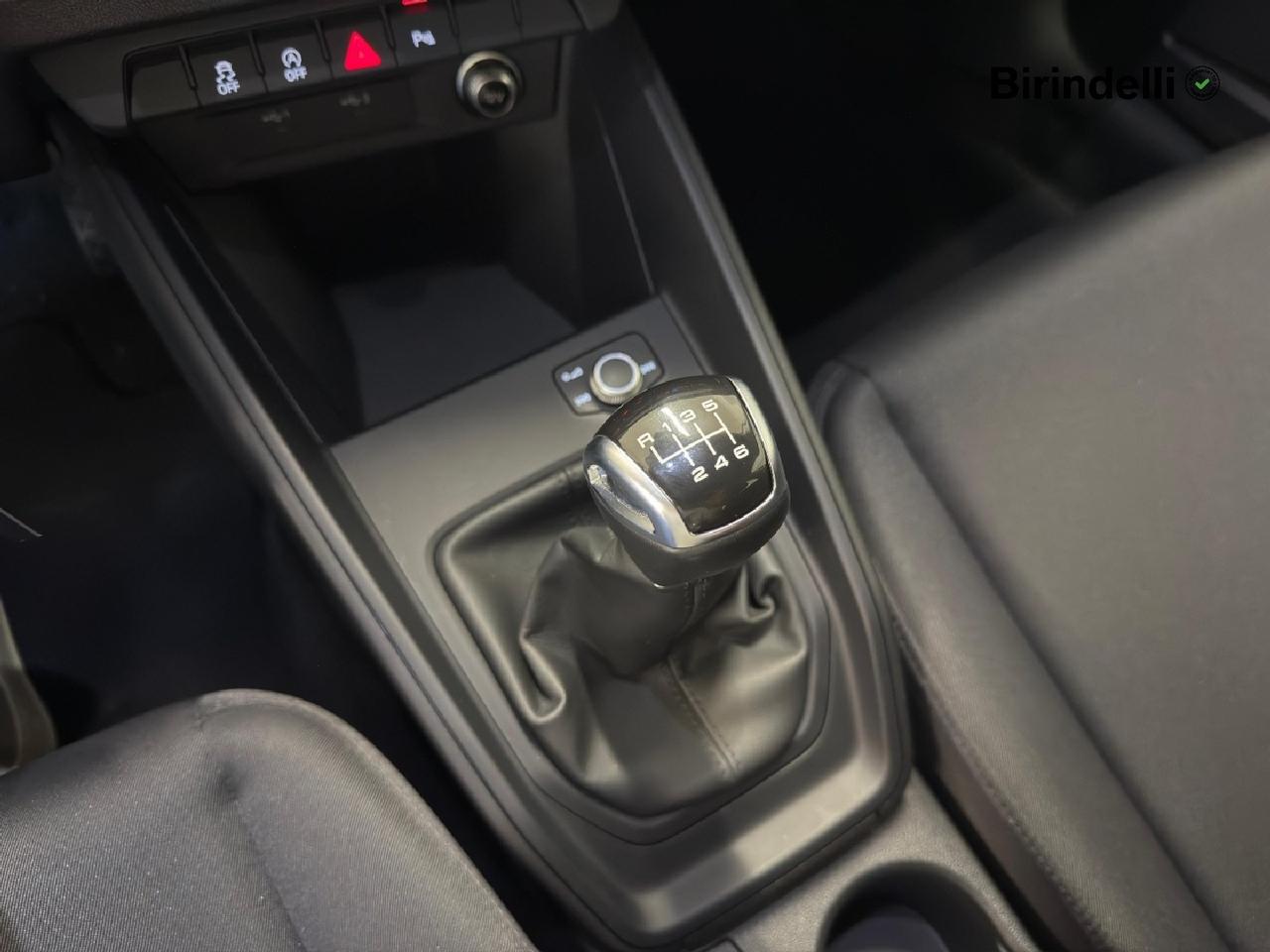 AUDI A1 2ª serie - A1 citycarver 30 TFSI Admired
