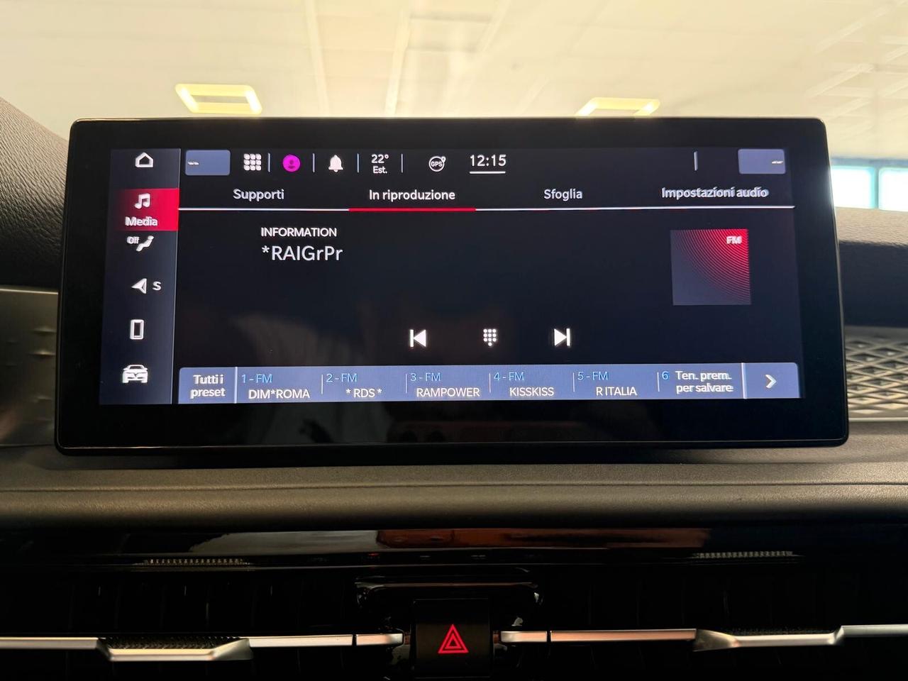 ALFA ROMEO TONALE SPRINT 1.6 130CV PELLE NAVI CAM360° ANNO 2023