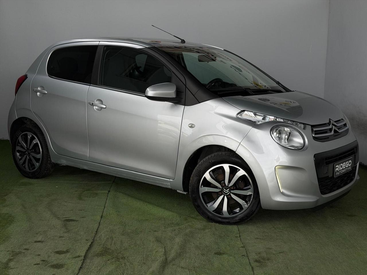 Citroen C1 Airscape PureTech 82 5 porte Feel