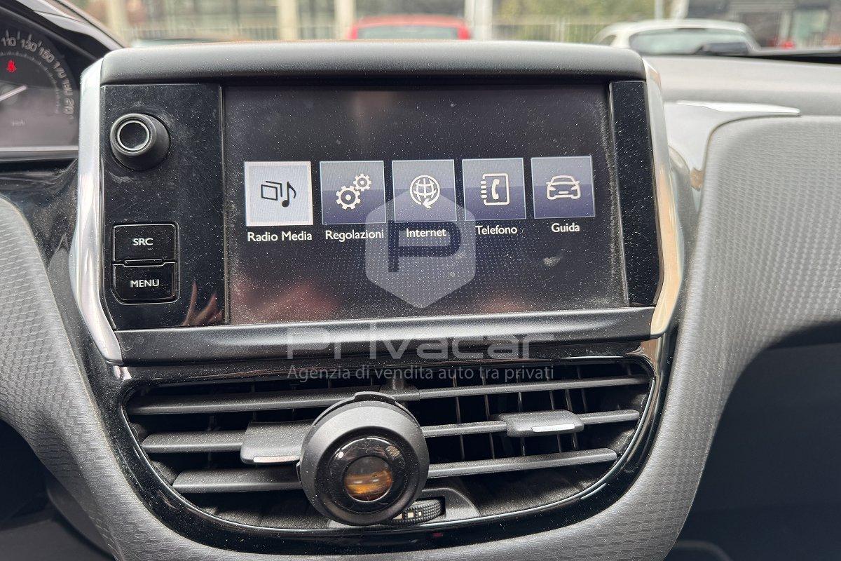 PEUGEOT 2008 1° serie PureTech 82 Allure