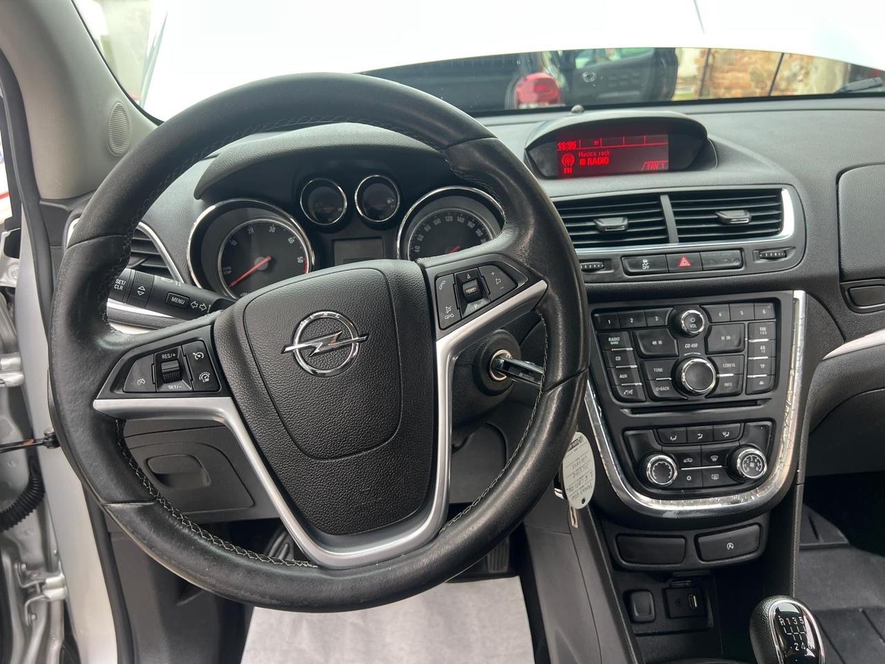 Opel Mokka 1.6 CDTI Ecotec 4x2 Start&Stop Cosmo b-Color