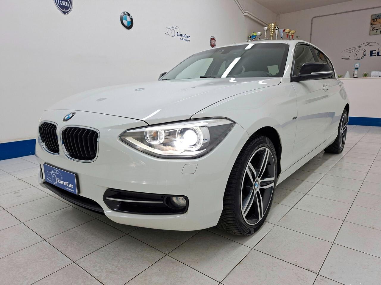 Bmw serie 1 116d Sport