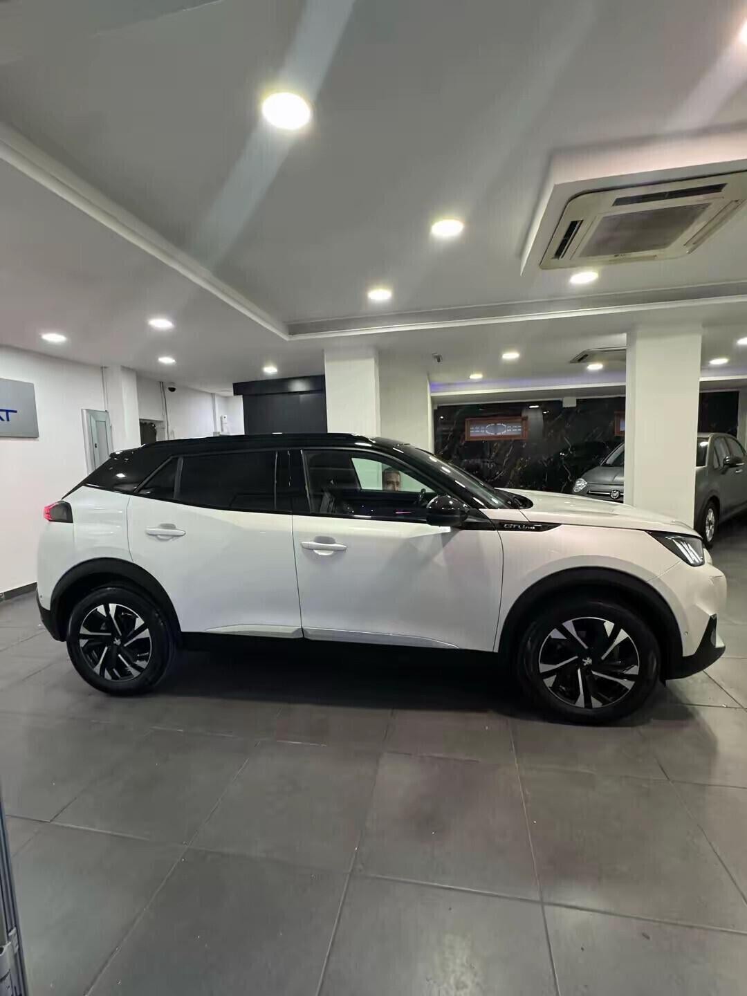 Peugeot 2008 PureTech 130 S&S EAT8 GT Line