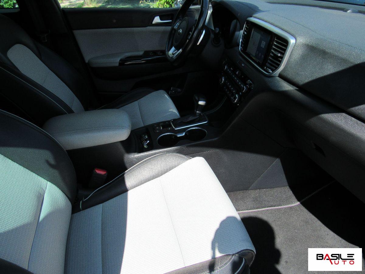 KIA - Sportage - 1.6 CRDI DCT7 AWD MH GT L. Plus