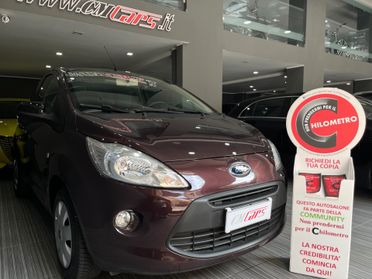 Ford Ka 1.2 GPL 69cv Business ITALIANA Euro5