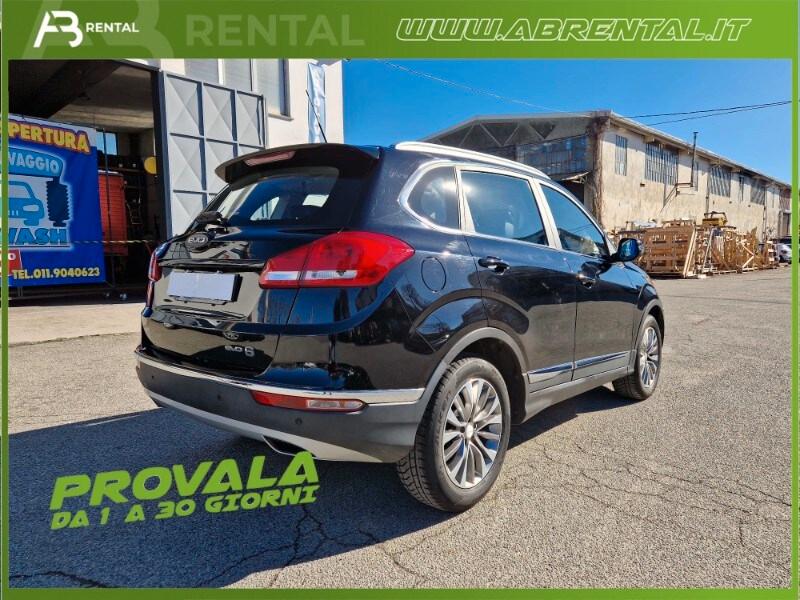 DR dr6 dr6 Sport 1.5 Turbo Bi-Fuel GPL