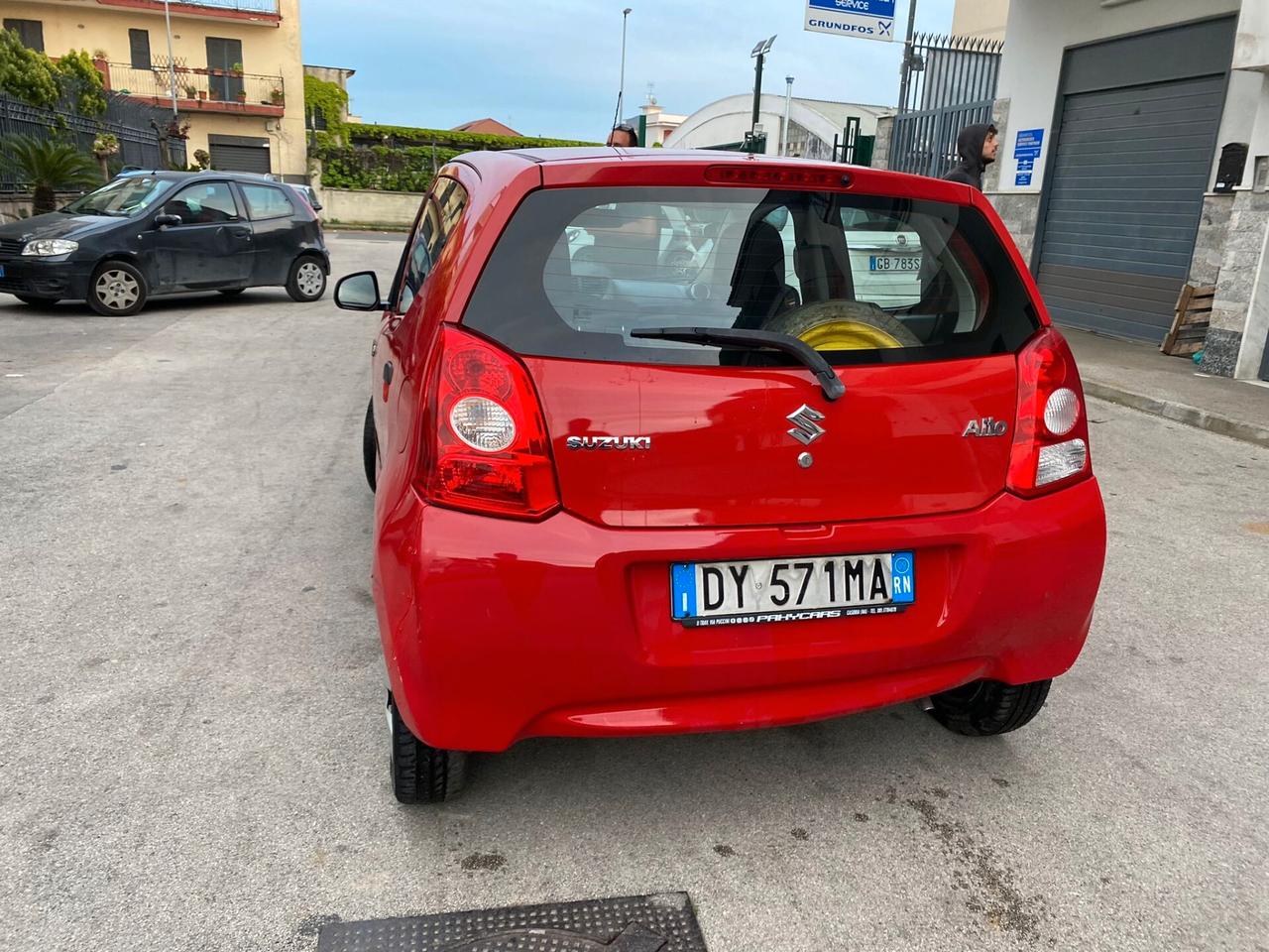 Suzuki Alto 1.0 GPL L (gpl valido fino al 2031)