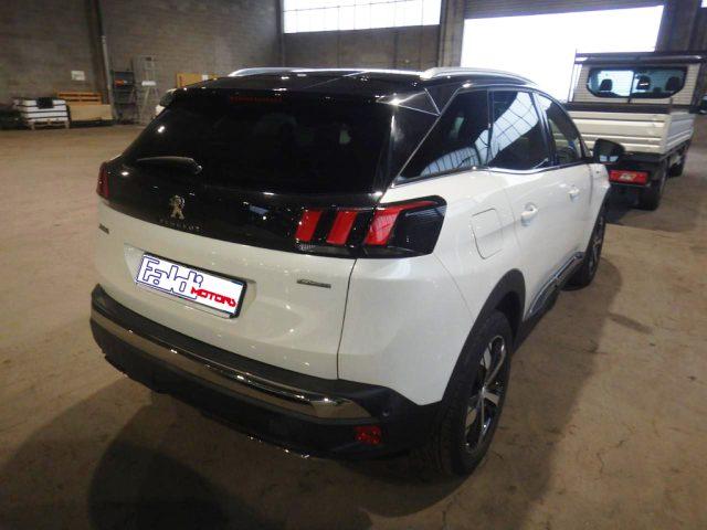 PEUGEOT 3008 BlueHDi 130 S&S EAT8 GT Line