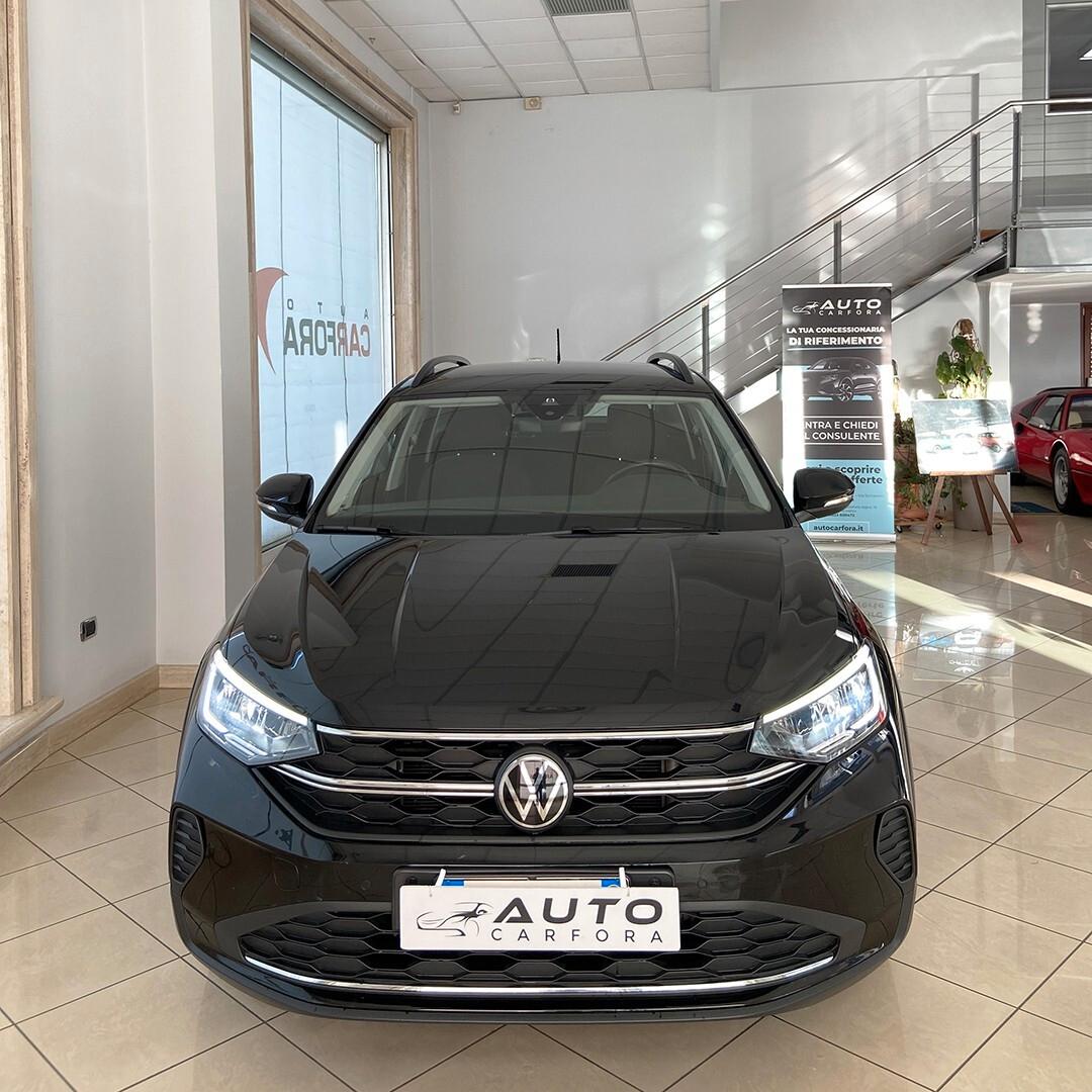 Volkswagen Taigo 1.0 TSI 95 CV Life