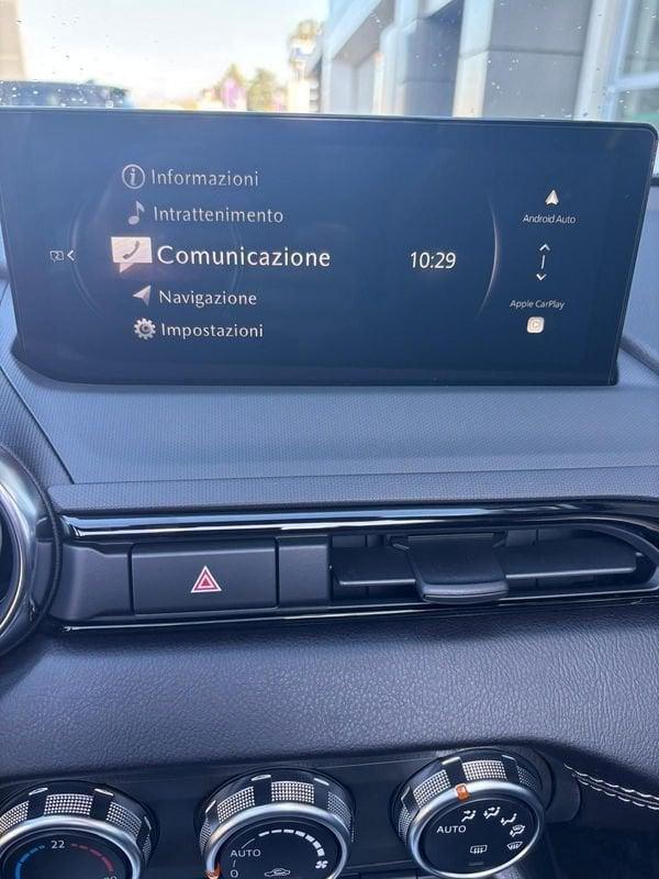 Mazda MX-5 MX-5 1.5L Skyactiv-G Homura