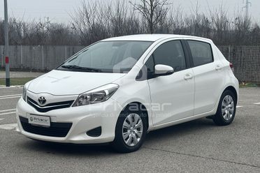 TOYOTA Yaris 1.3 5 porte Active