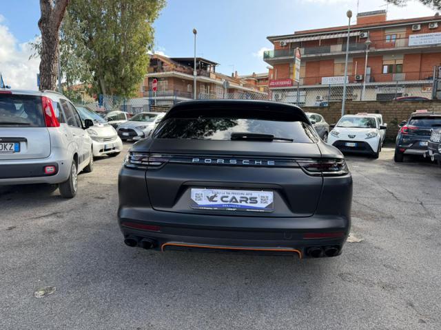 PORSCHE Panamera 4.0 Turbo