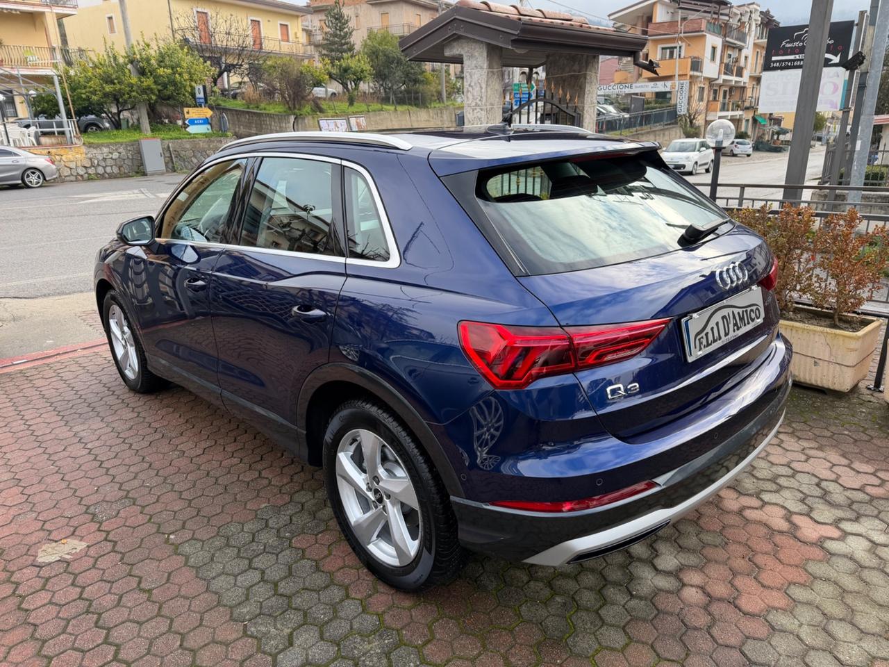 Audi Q3 35 TDI S tronic Business Advanced